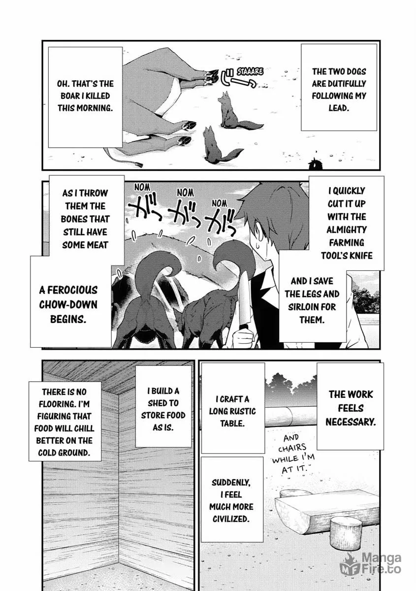Farming Life in Another World Chapter 4 page 3 - 