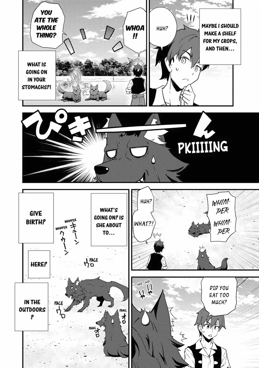 Farming Life in Another World Chapter 4 page 4 - 