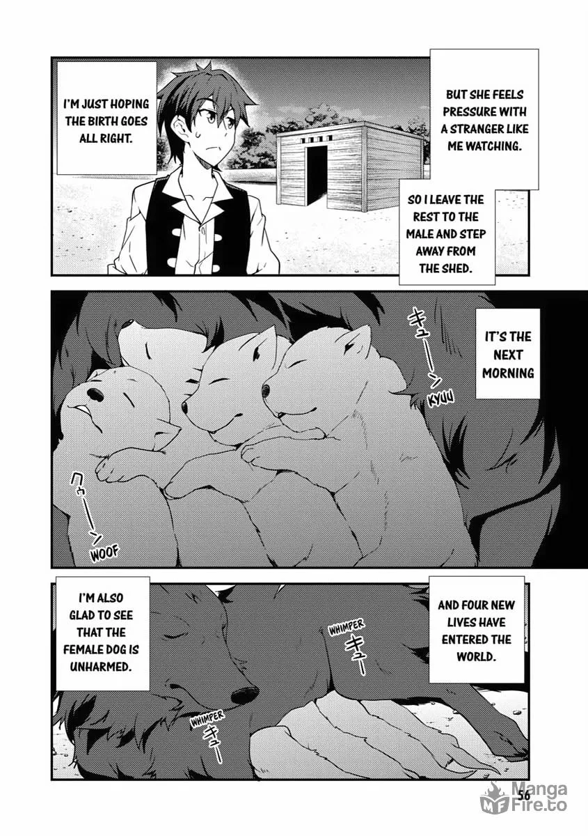 Farming Life in Another World Chapter 4 page 6 - 