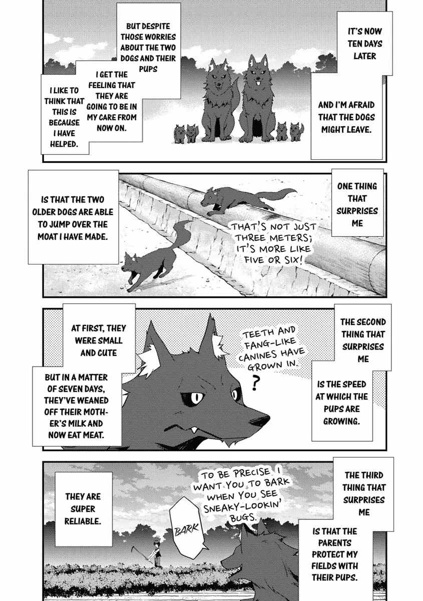 Farming Life in Another World Chapter 4 page 7 - 