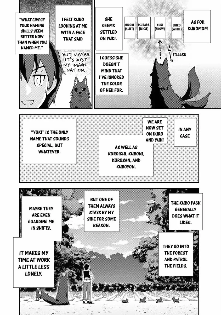 Farming Life in Another World Chapter 5 page 2 - 
