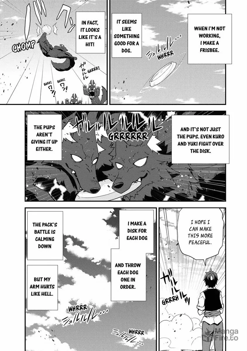 Farming Life in Another World Chapter 5 page 3 - 