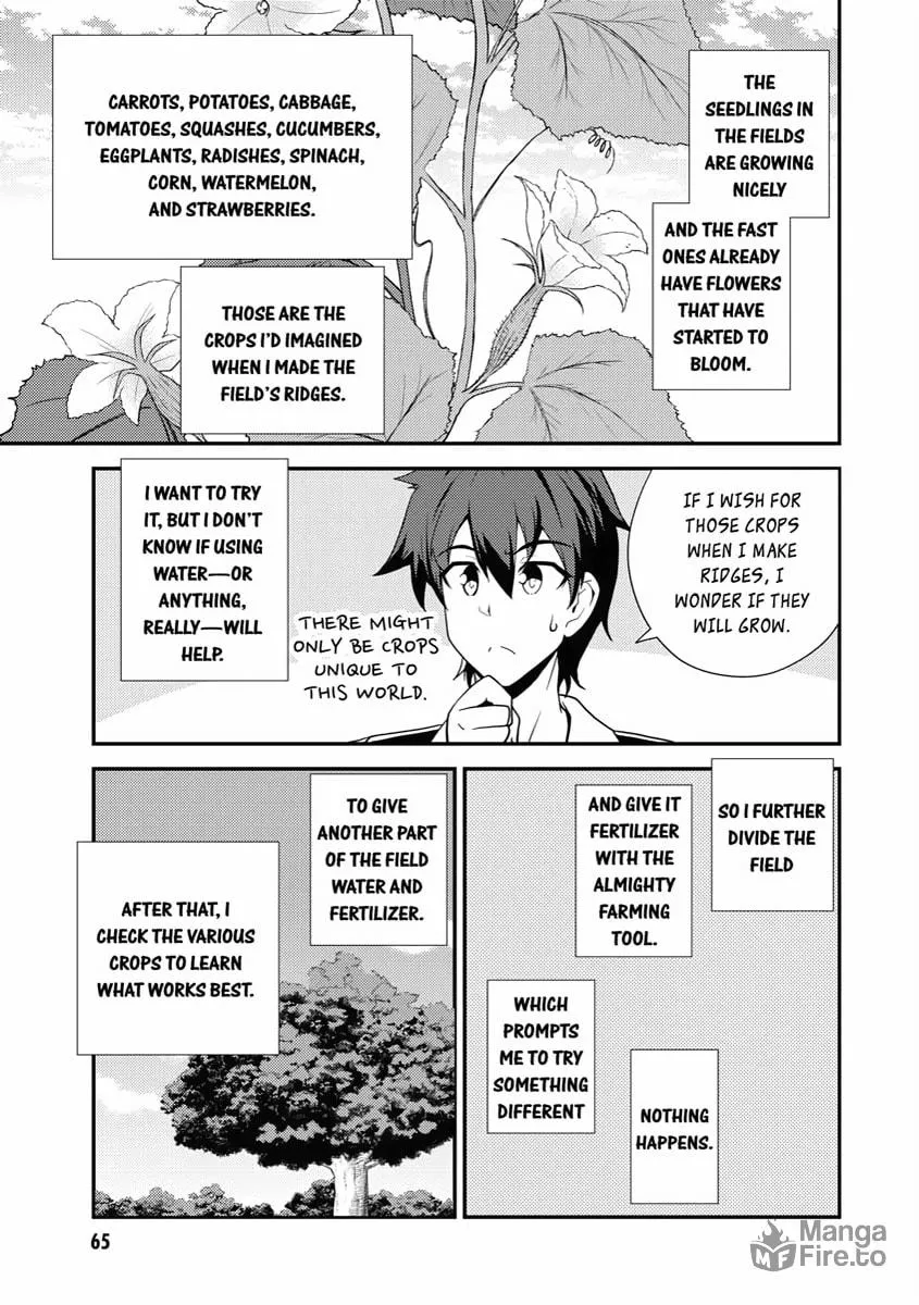 Farming Life in Another World Chapter 5 page 5 - 