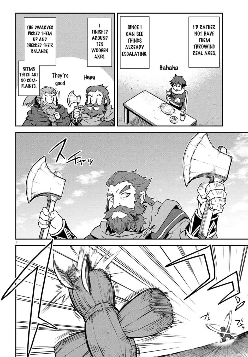 Farming Life in Another World Chapter 6.4 page 3 - 