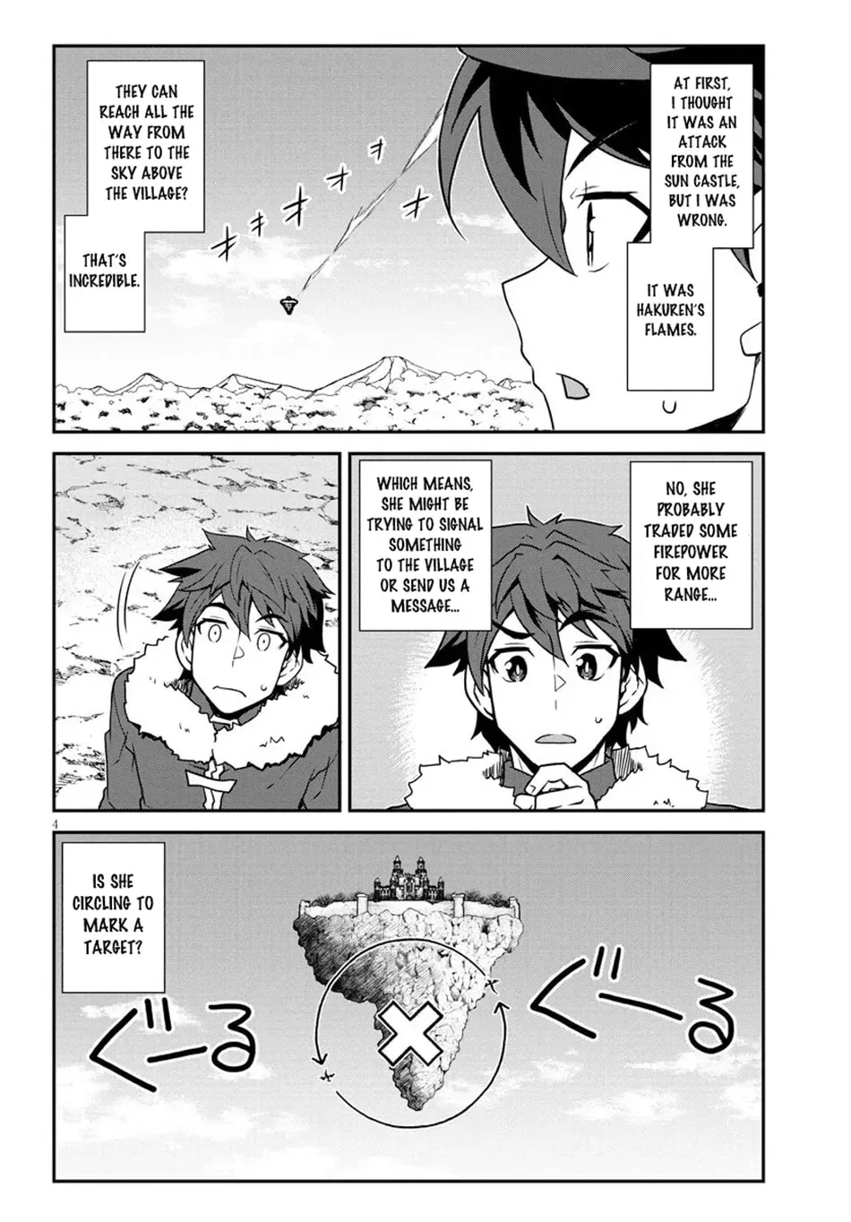 Farming Life in Another World Chapter 6.5 page 5 - 