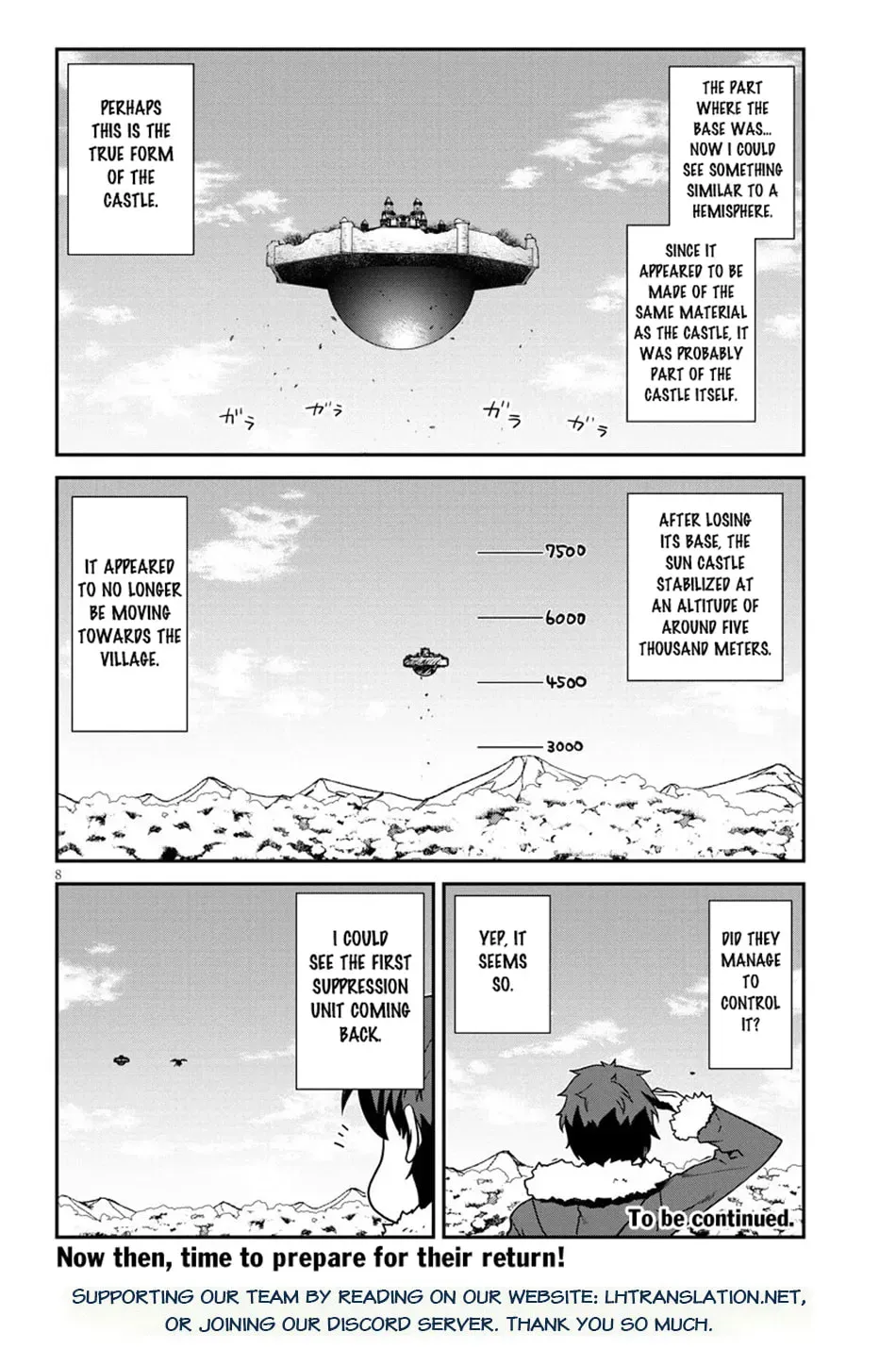Farming Life in Another World Chapter 6.5 page 9 - 