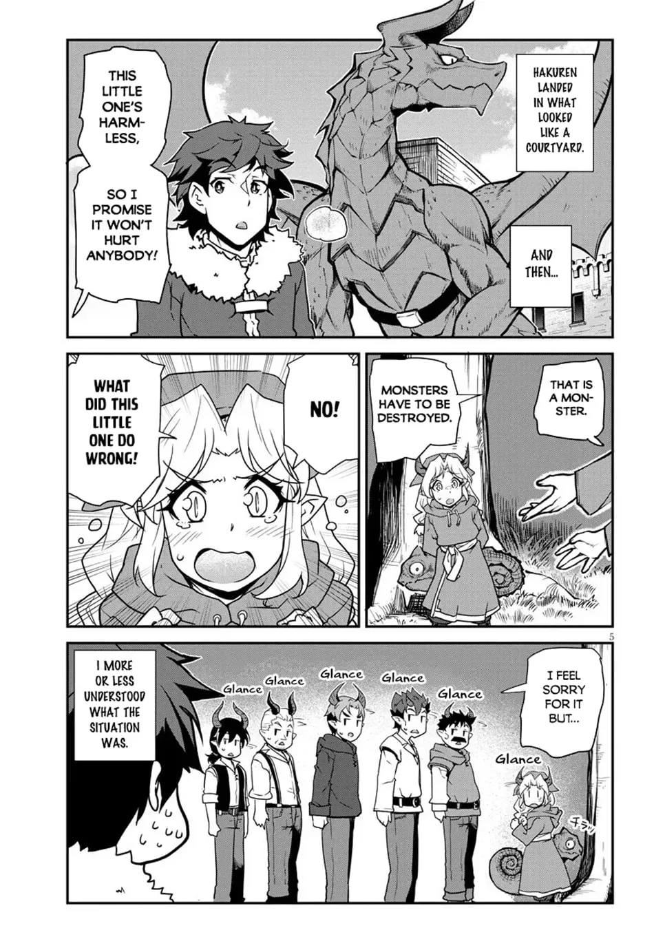 Farming Life in Another World Chapter 6.6 page 6 - 