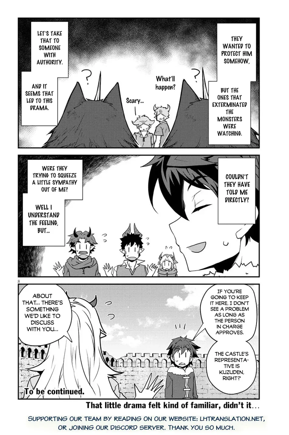 Farming Life in Another World Chapter 6.6 page 9 - 