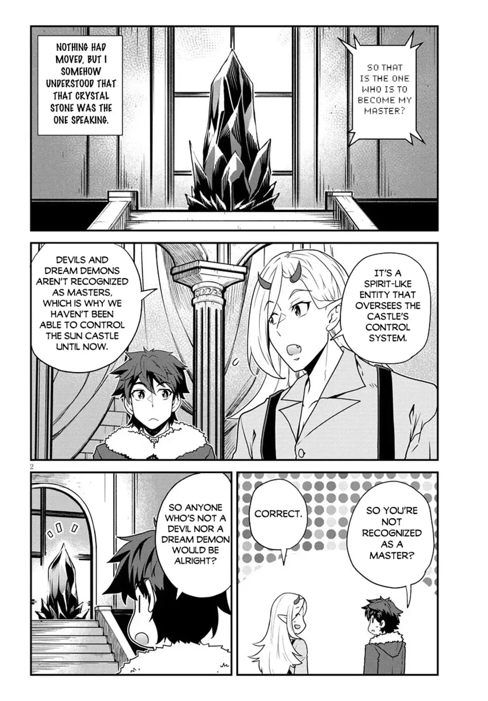 Farming Life in Another World Chapter 6.7 page 3 - 