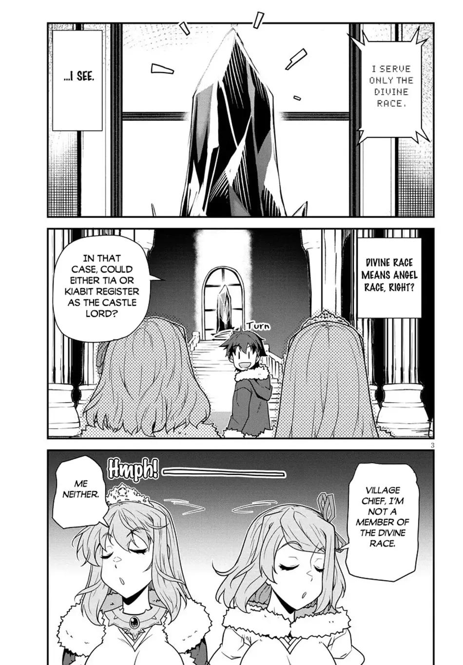 Farming Life in Another World Chapter 6.7 page 4 - 