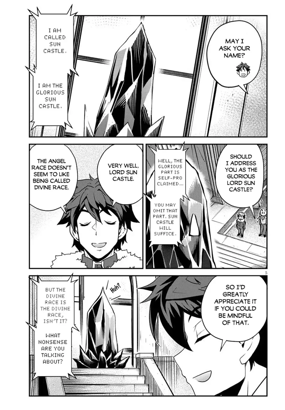 Farming Life in Another World Chapter 6.7 page 6 - 