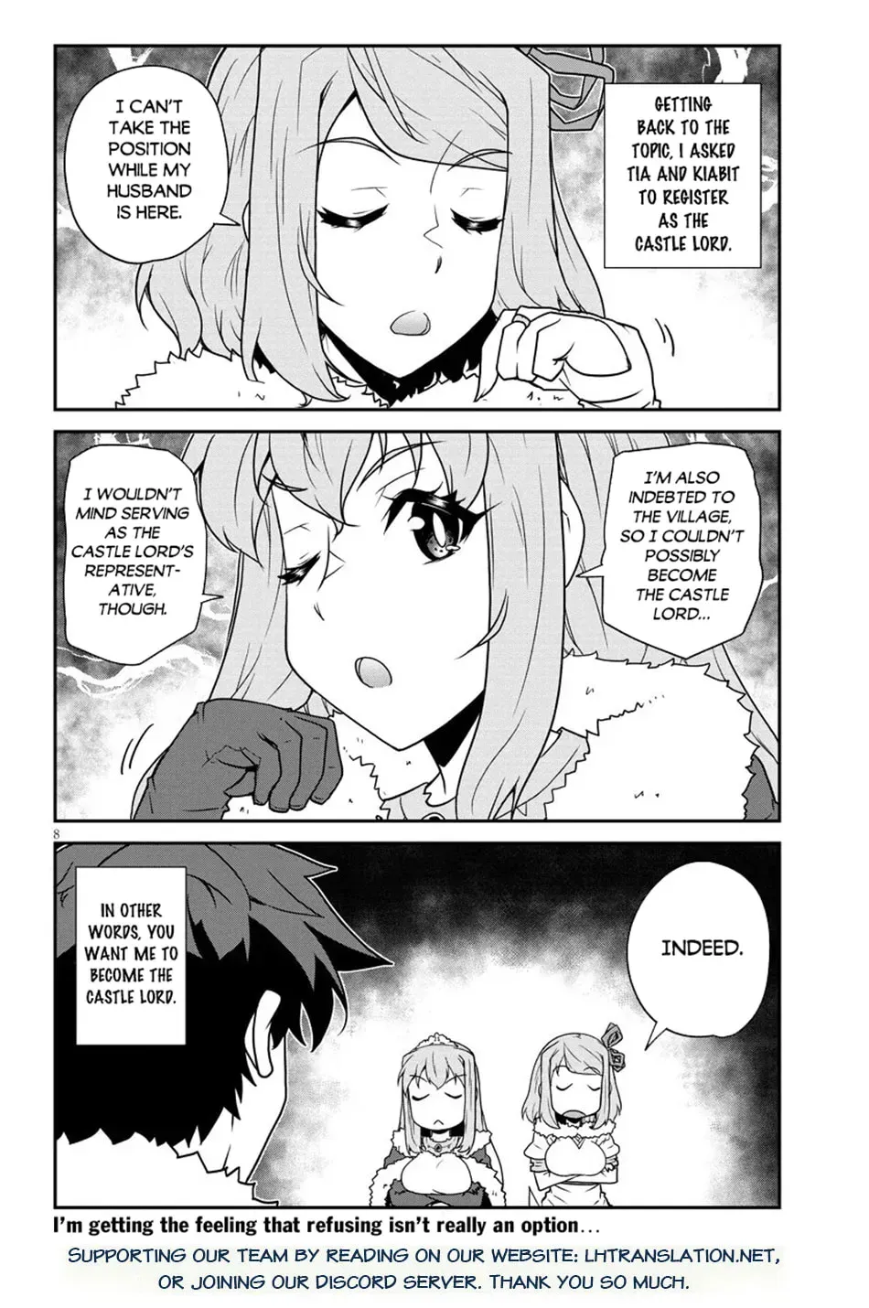 Farming Life in Another World Chapter 6.7 page 9 - 