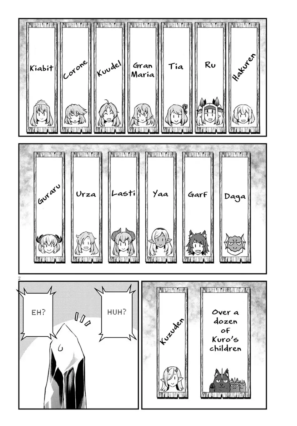 Farming Life in Another World Chapter 6.8 page 3 - 