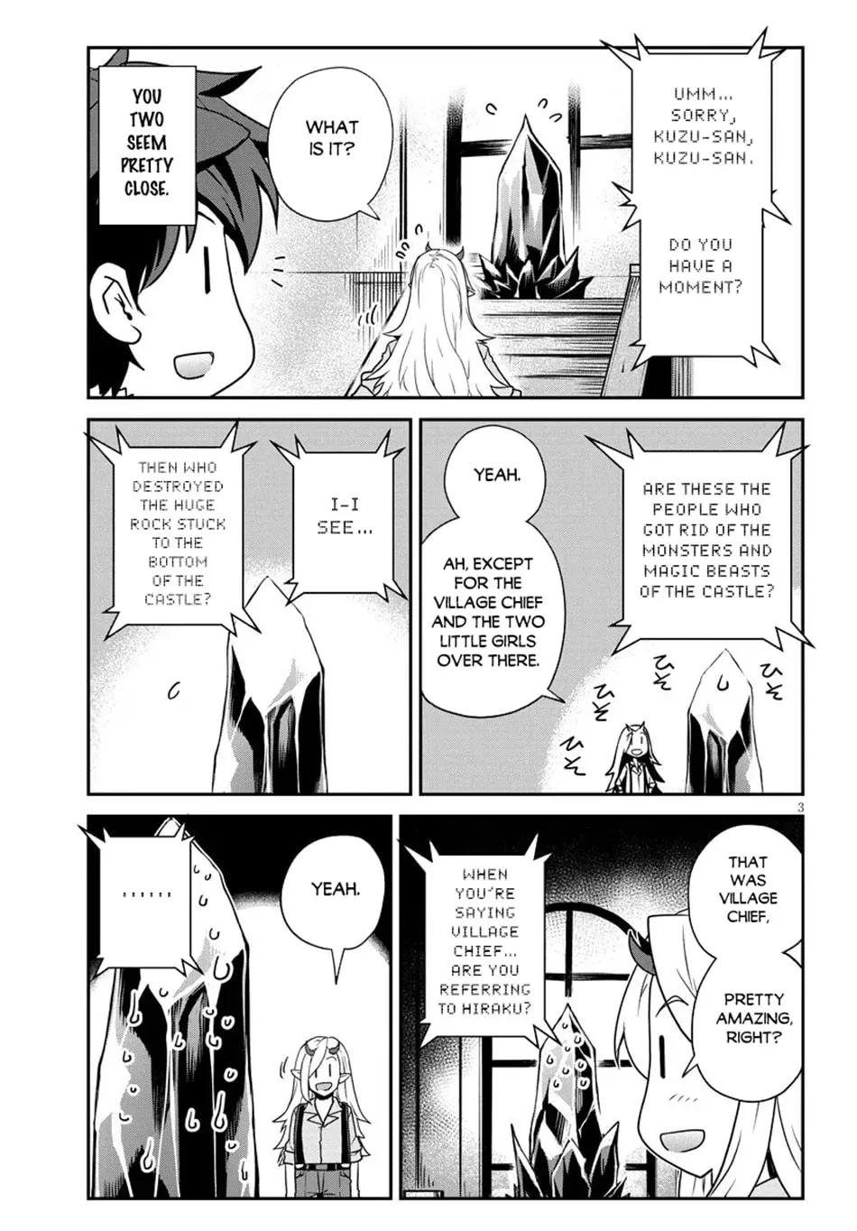 Farming Life in Another World Chapter 6.8 page 4 - 