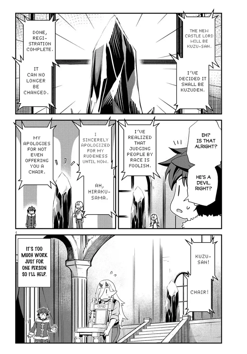 Farming Life in Another World Chapter 6.8 page 5 - 