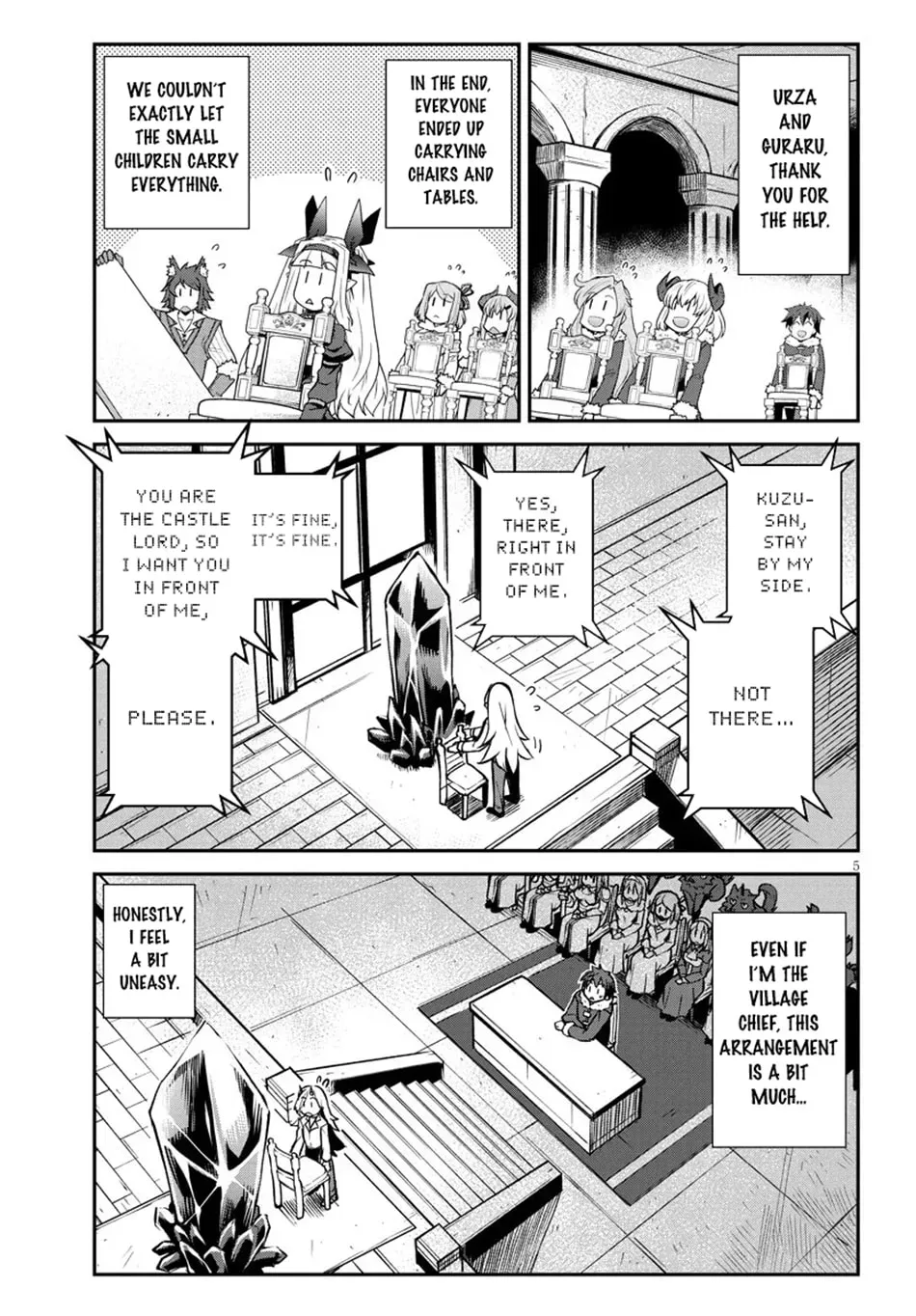 Farming Life in Another World Chapter 6.8 page 6 - 
