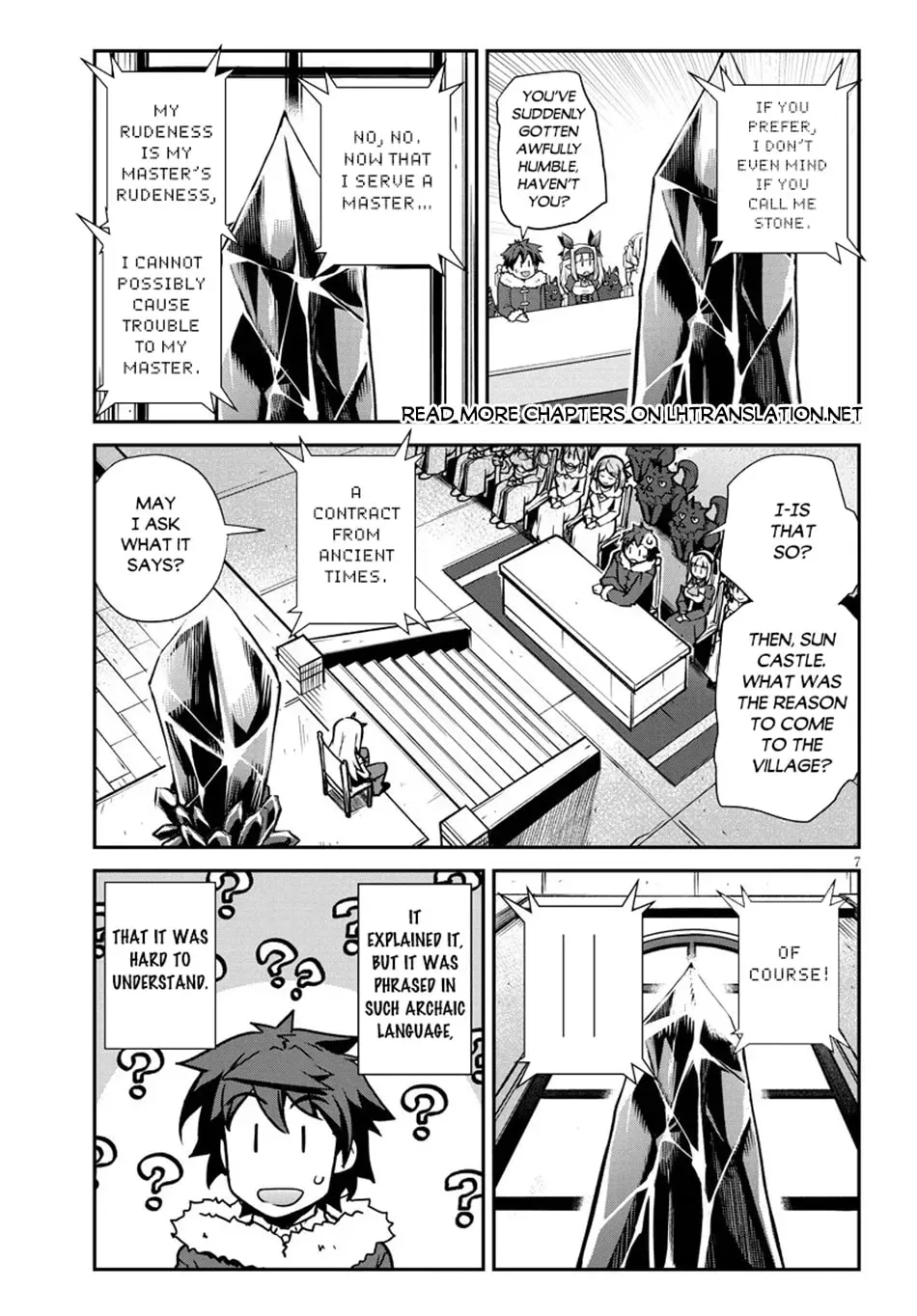 Farming Life in Another World Chapter 6.8 page 8 - 