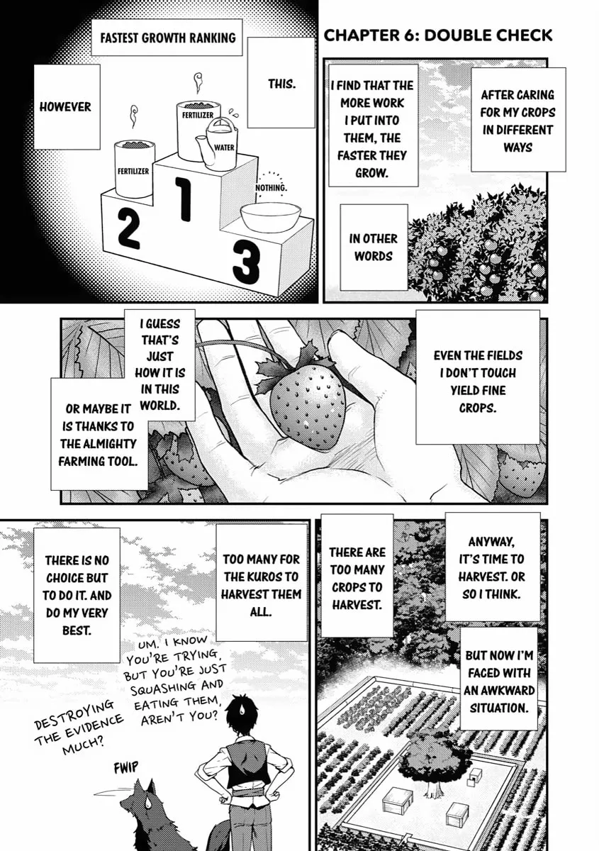 Farming Life in Another World Chapter 6 page 1 - 