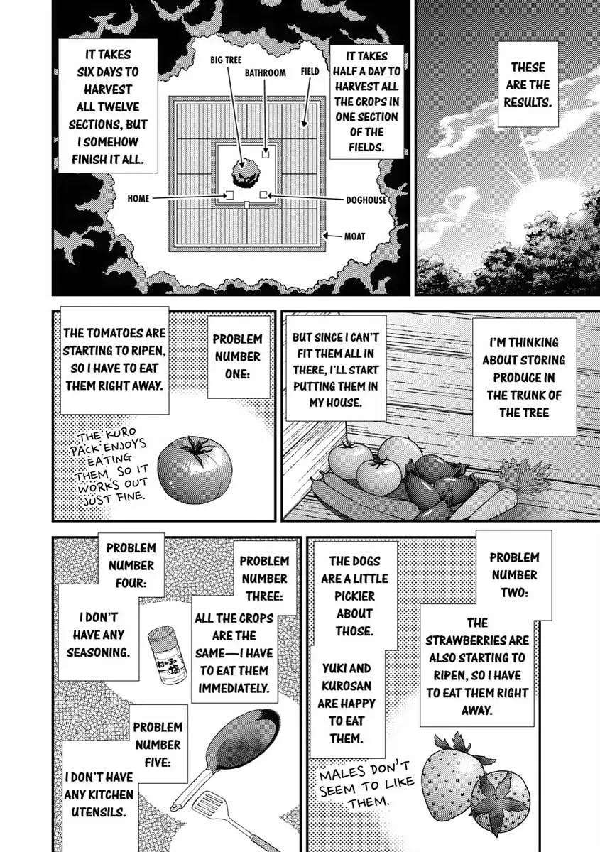 Farming Life in Another World Chapter 6 page 2 - 