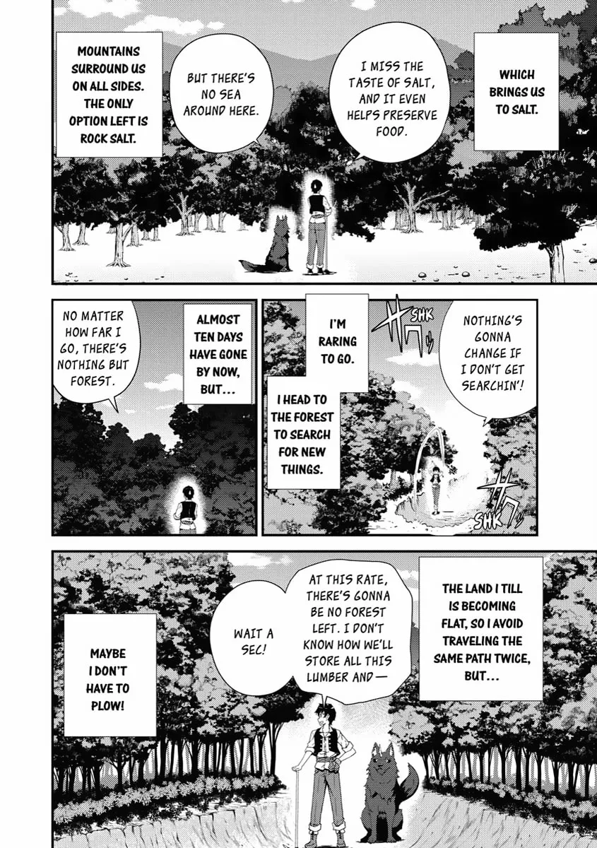 Farming Life in Another World Chapter 6 page 4 - 