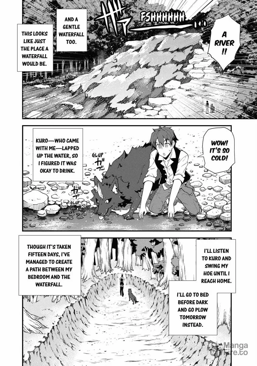 Farming Life in Another World Chapter 6 page 6 - 