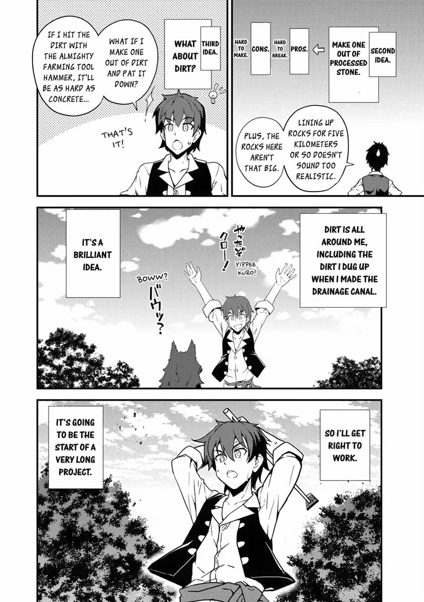 Farming Life in Another World Chapter 6 page 8 - 