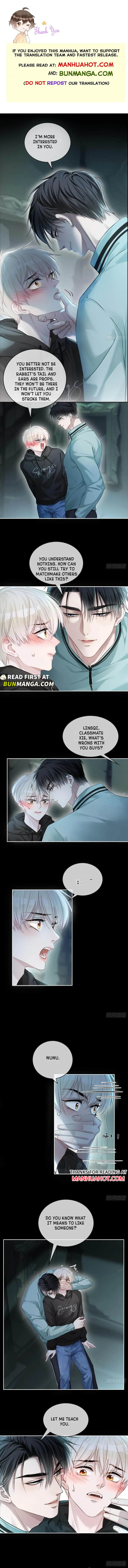 Fast Travel: Addictive Relationship Chapter 12 page 1 - 