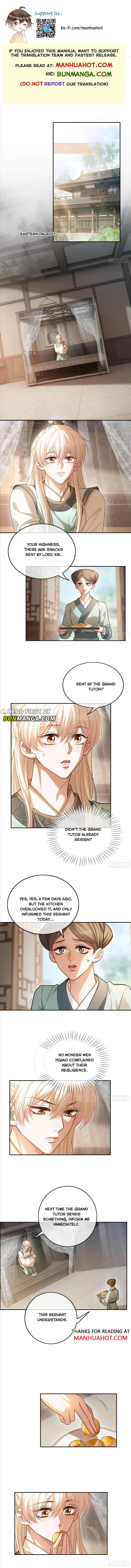 Fast Travel: Addictive Relationship Chapter 35 page 1 - 