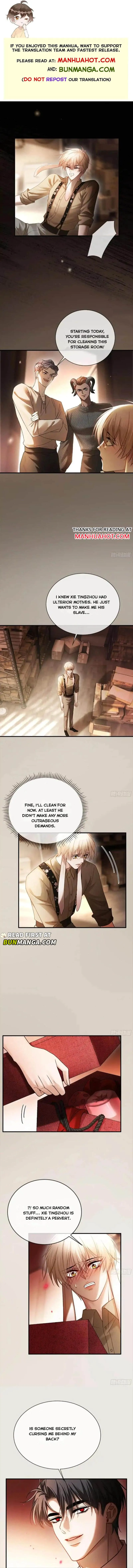 Fast Travel: Addictive Relationship Chapter 46 page 1 - 