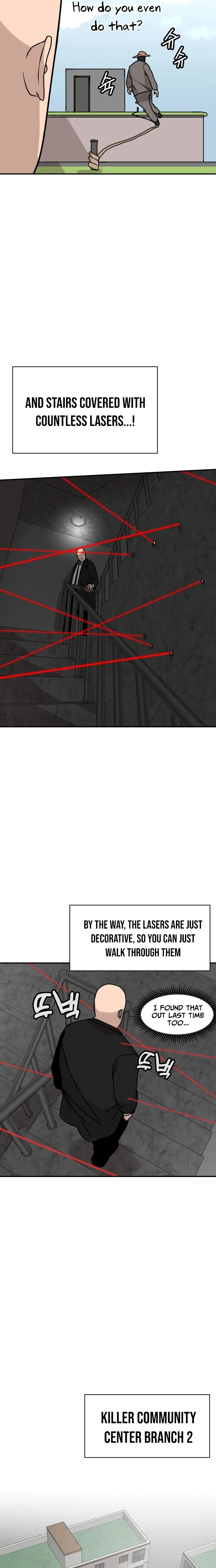 Fat Hitman Chapter 1 page 11 - 