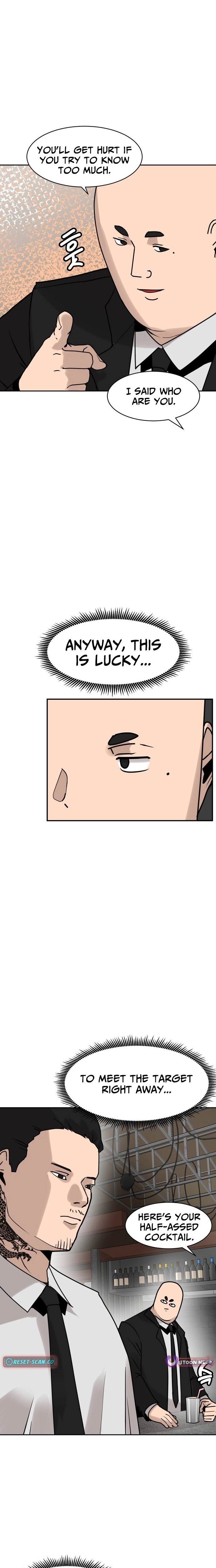 Fat Hitman Chapter 1 page 15 - 