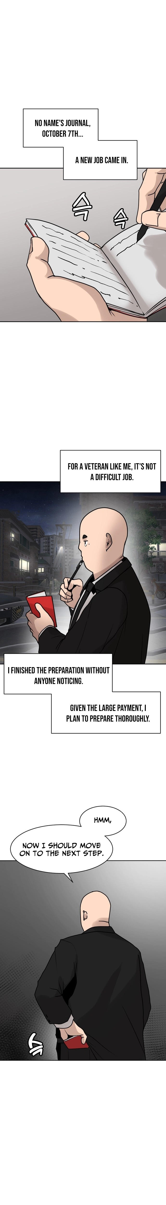 Fat Hitman Chapter 1 page 20 - 