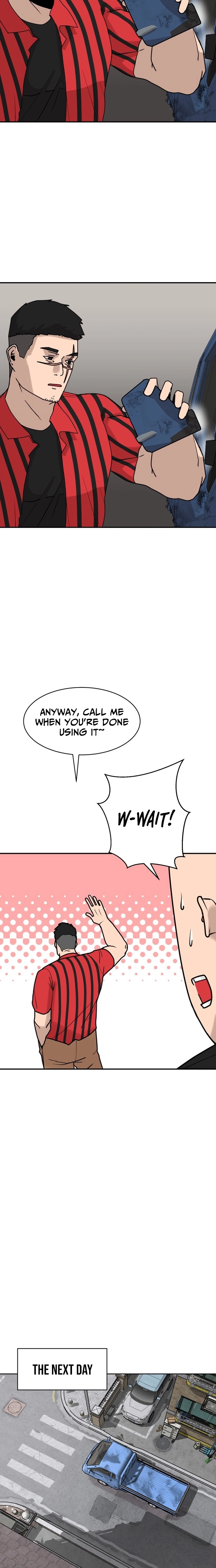 Fat Hitman Chapter 1 page 24 - 