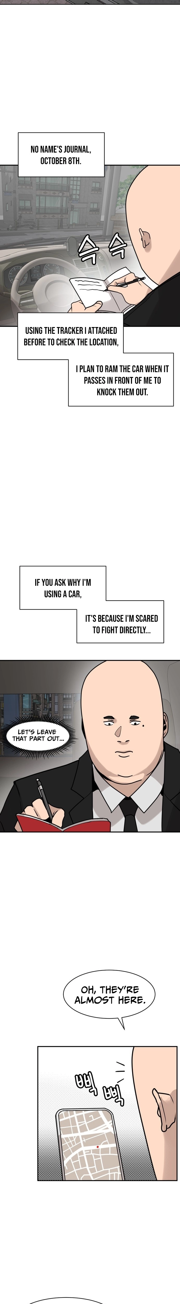 Fat Hitman Chapter 1 page 25 - 
