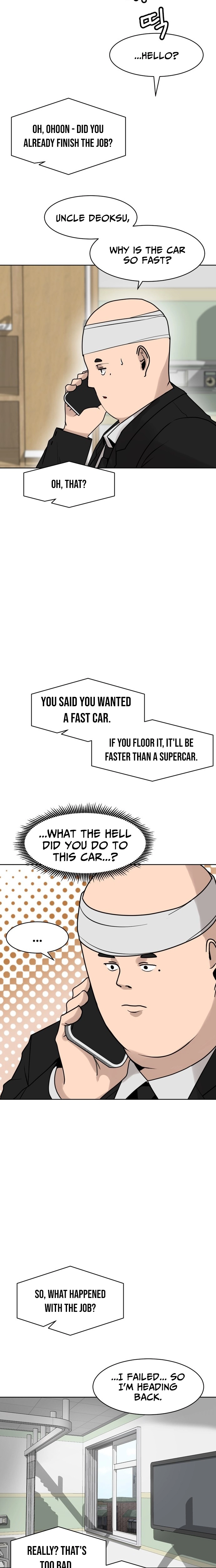 Fat Hitman Chapter 1 page 29 - 