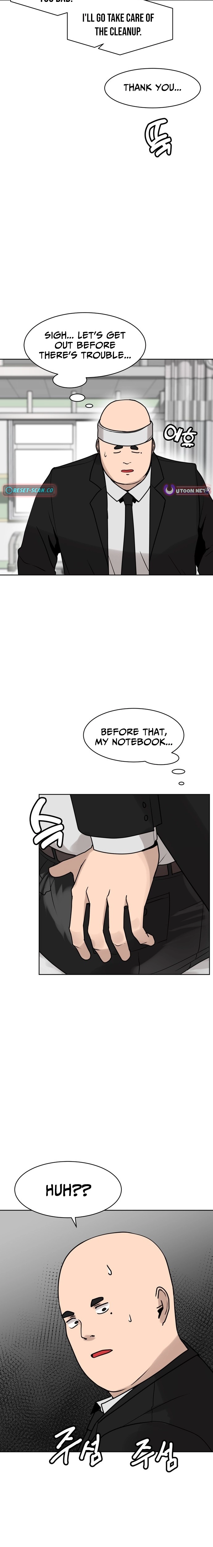 Fat Hitman Chapter 1 page 30 - 