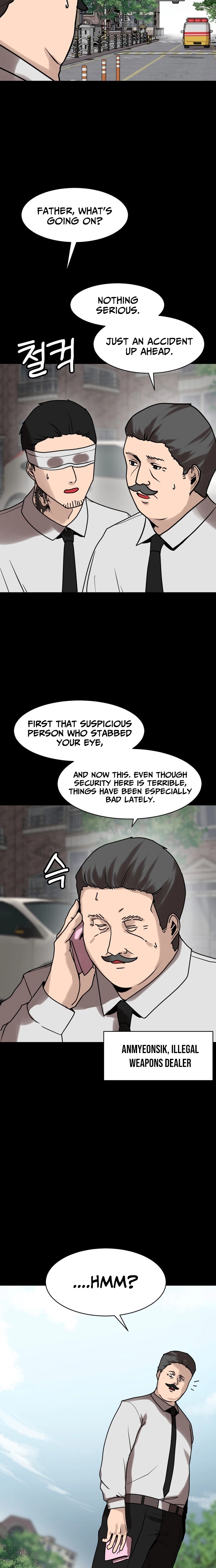 Fat Hitman Chapter 1 page 32 - 