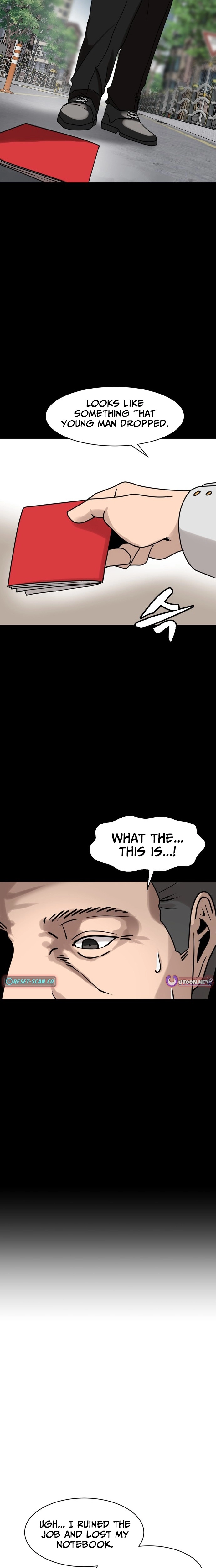 Fat Hitman Chapter 1 page 33 - 