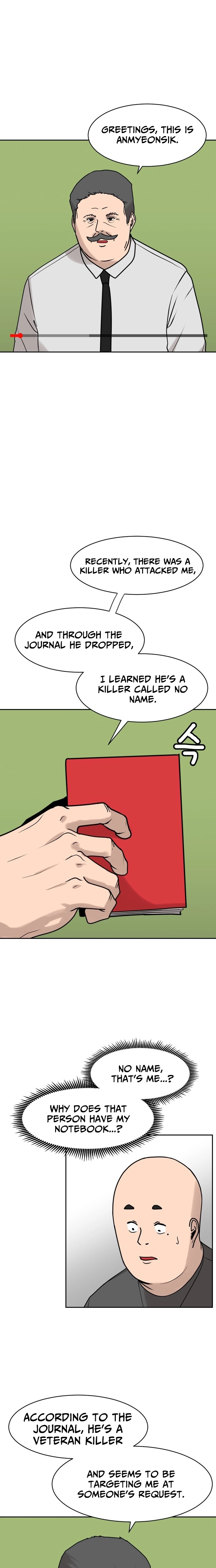 Fat Hitman Chapter 1 page 35 - 