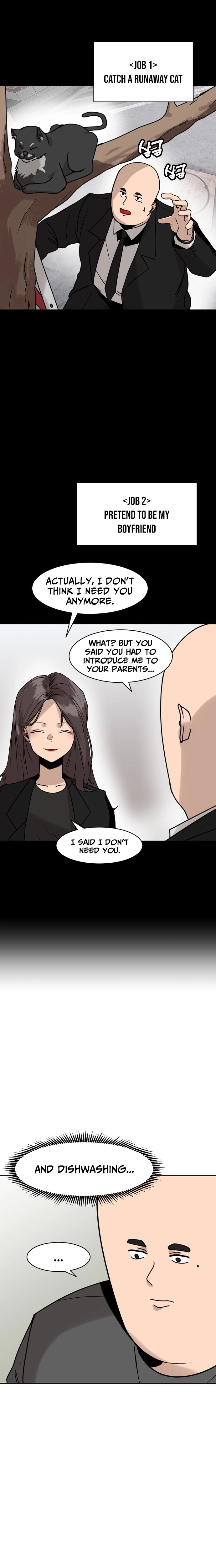 Fat Hitman Chapter 1 page 5 - 