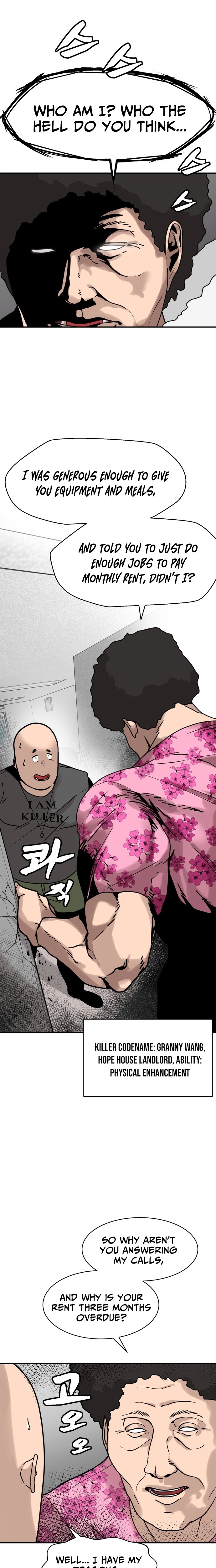 Fat Hitman Chapter 1 page 7 - 
