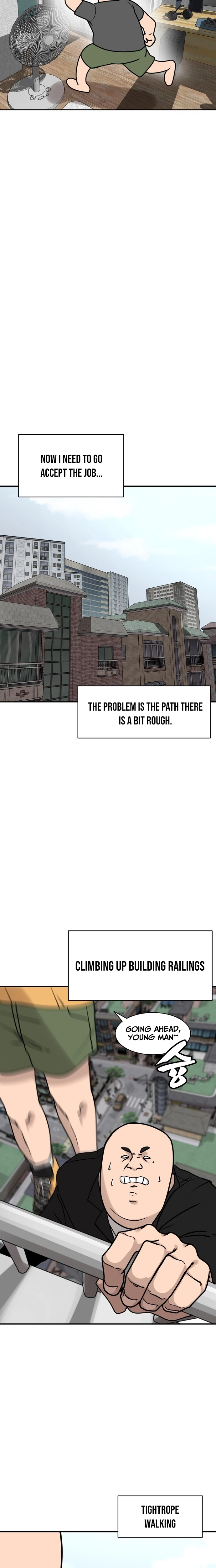 Fat Hitman Chapter 1 page 10 - 