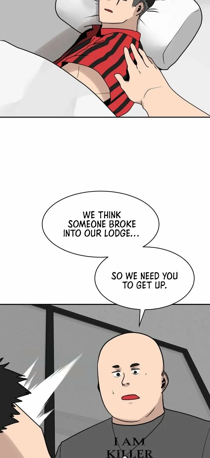 Fat Hitman Chapter 10 page 25 - 
