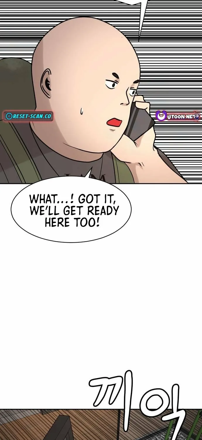 Fat Hitman Chapter 10 page 39 - 