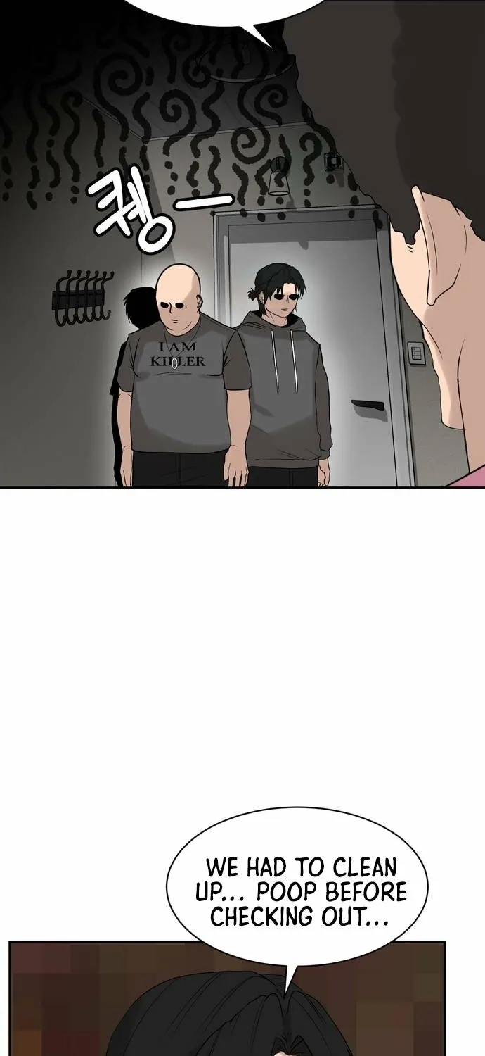 Fat Hitman Chapter 11 page 17 - 