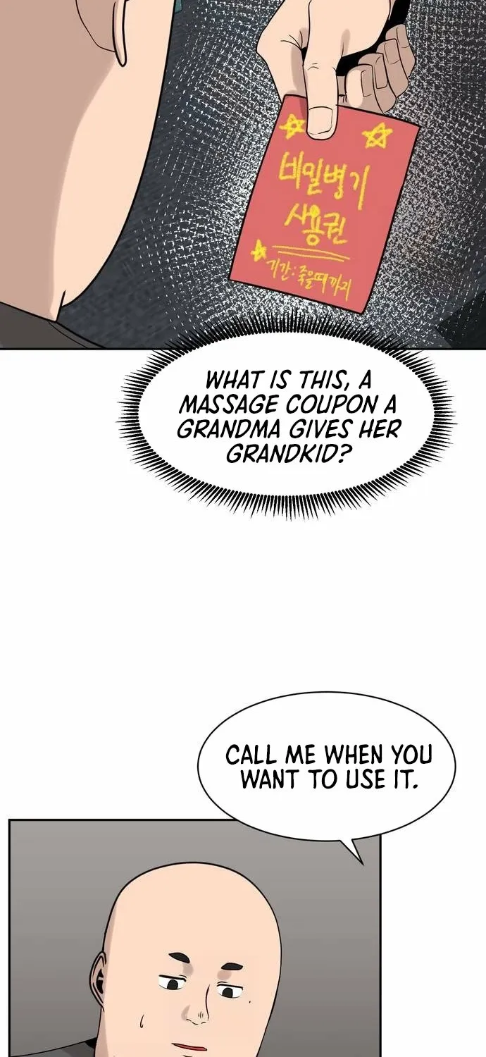 Fat Hitman Chapter 11 page 20 - 