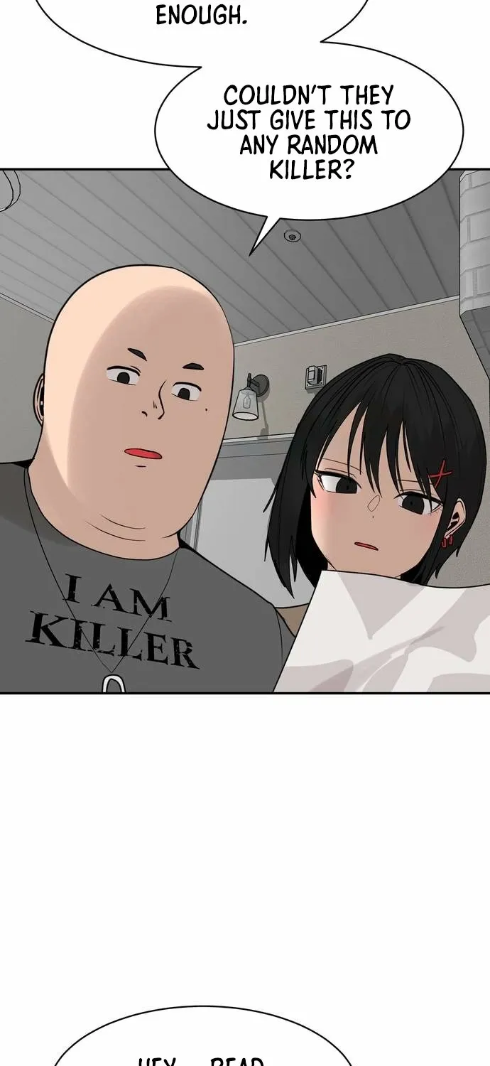 Fat Hitman Chapter 11 page 33 - 