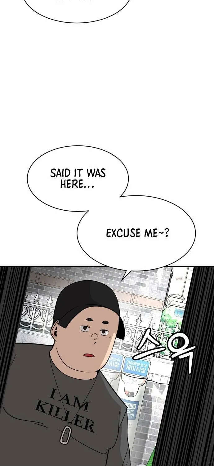 Fat Hitman Chapter 11 page 45 - 