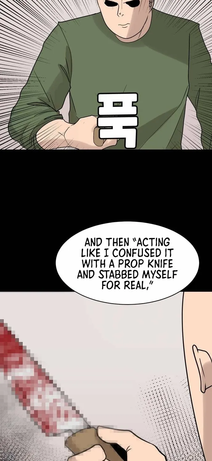 Fat Hitman Chapter 11 page 54 - 