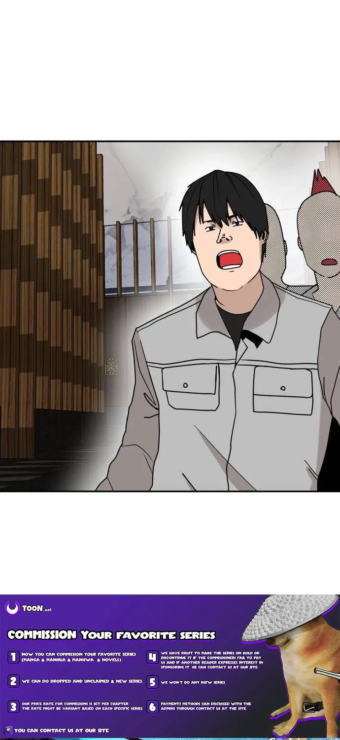 Fat Hitman Chapter 12 page 107 - 
